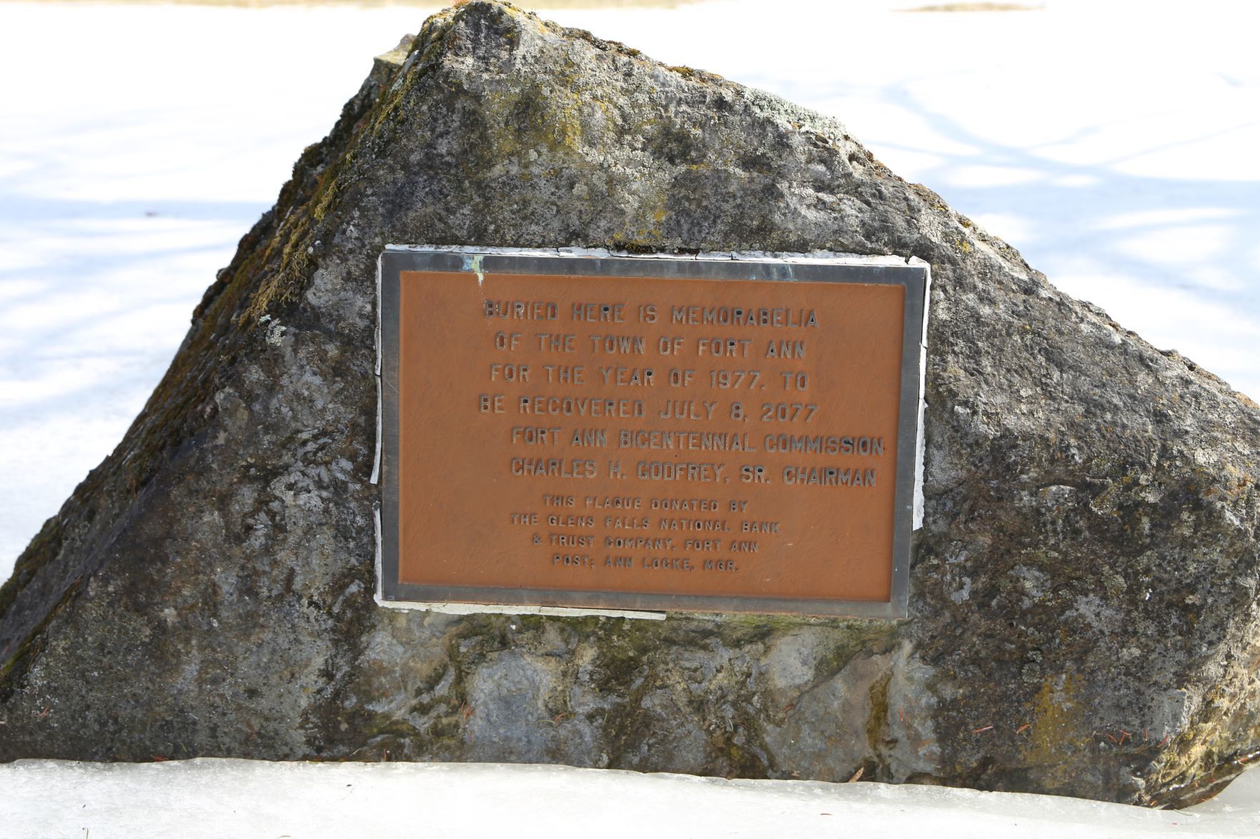 Fort Ann